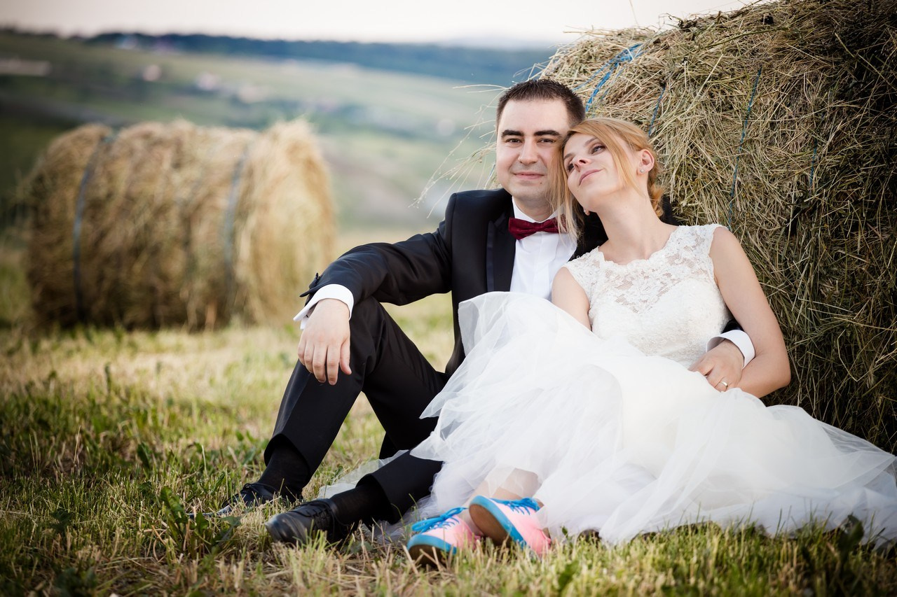 Carmen & Ionut by fotograf nunta Neamt — Eduard Schiopu