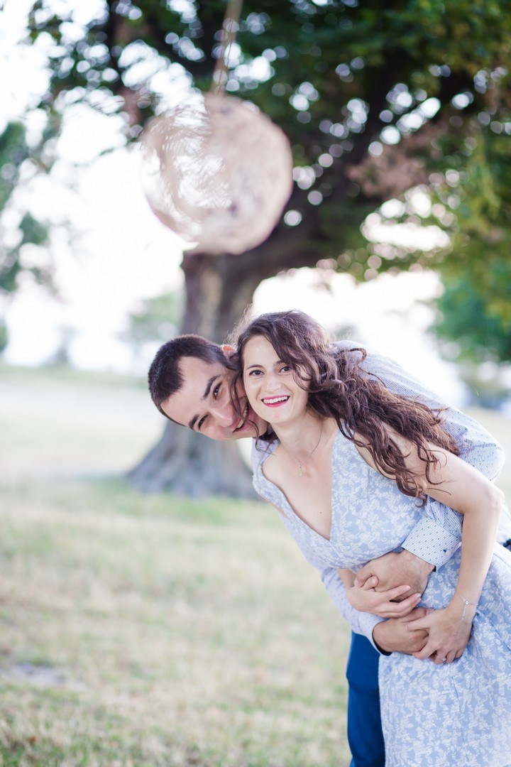 Corina & Ovidiu by fotograf nunta Iasi — Eduard Schiopu