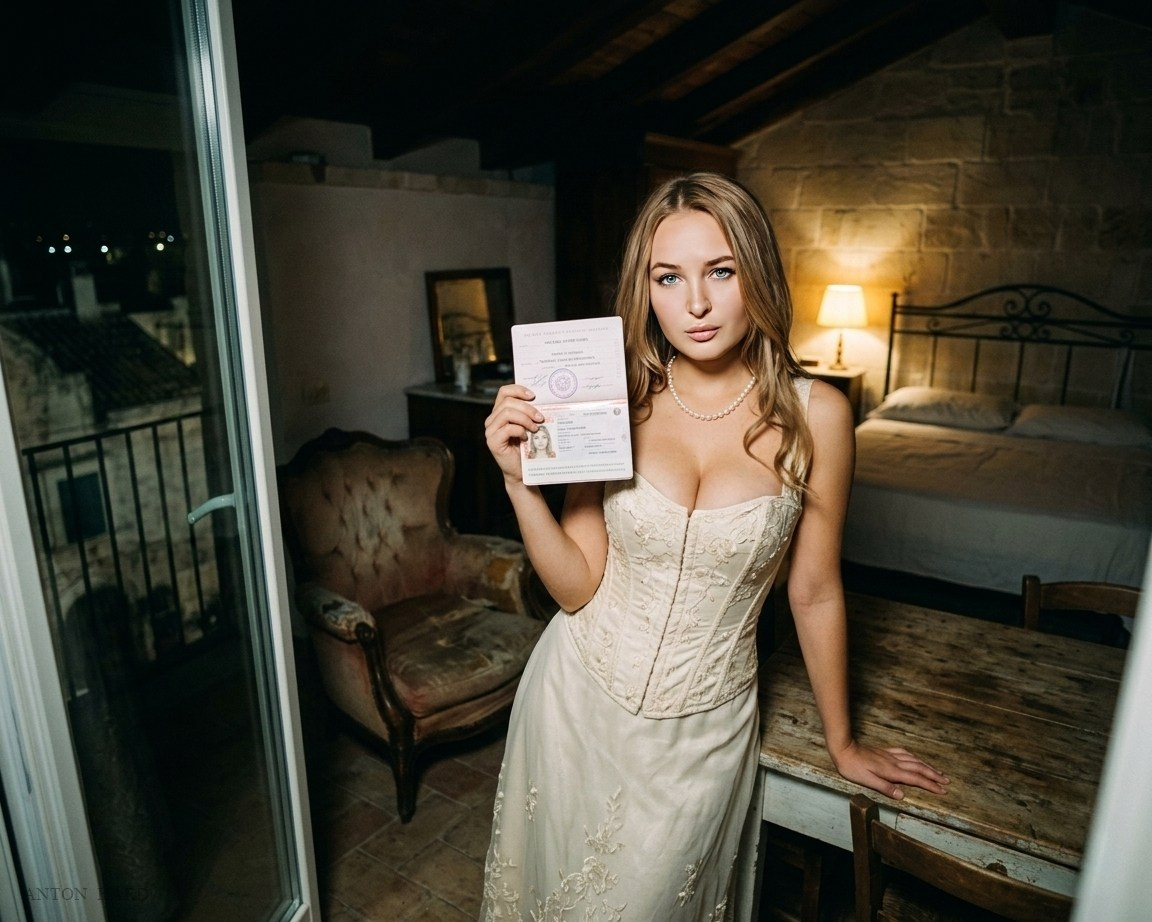 Natasha K. Anton Hard — Fashion Photography