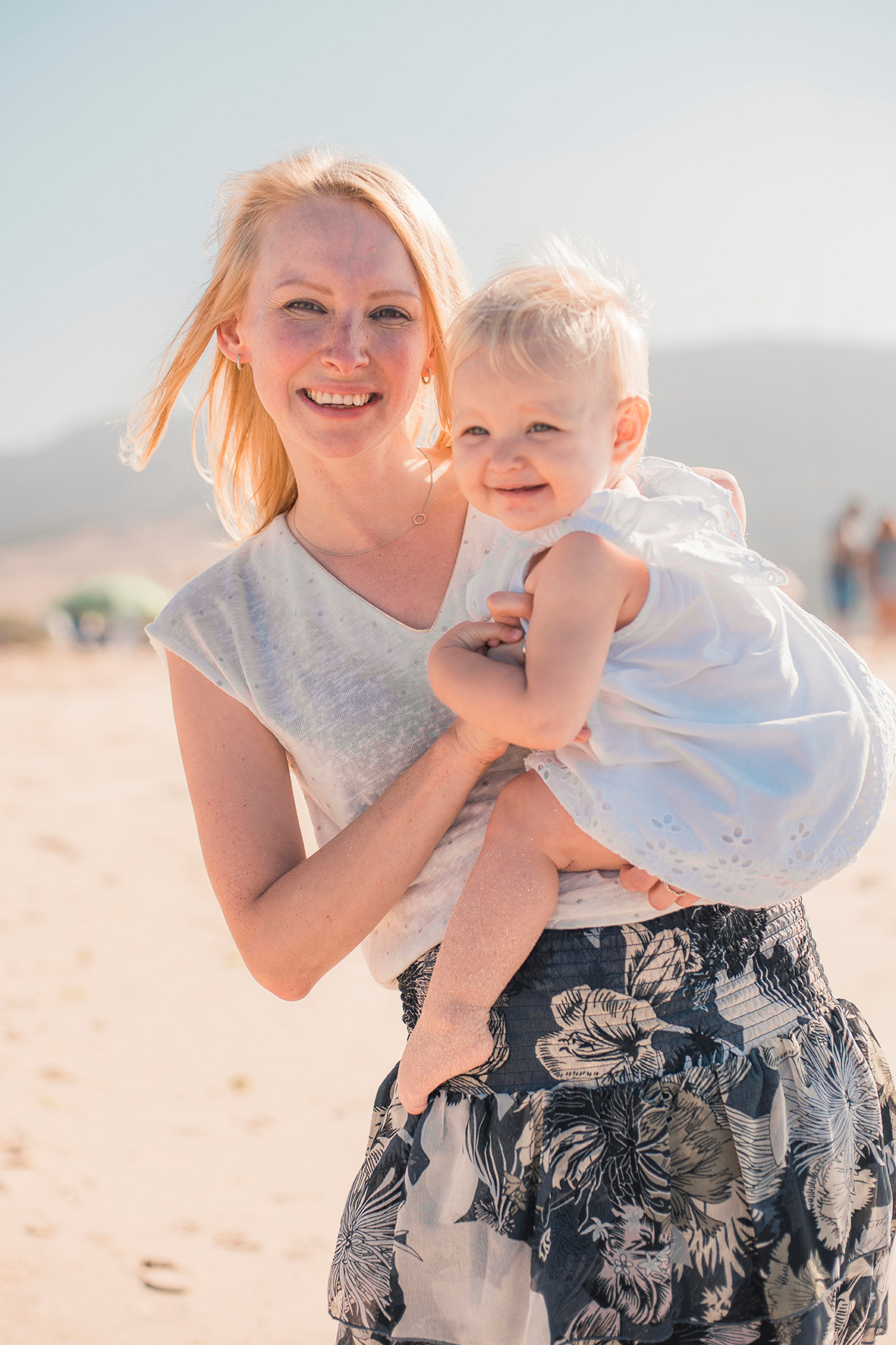 Alesia Jvier Nastia Nico (Tarifa, Spain)