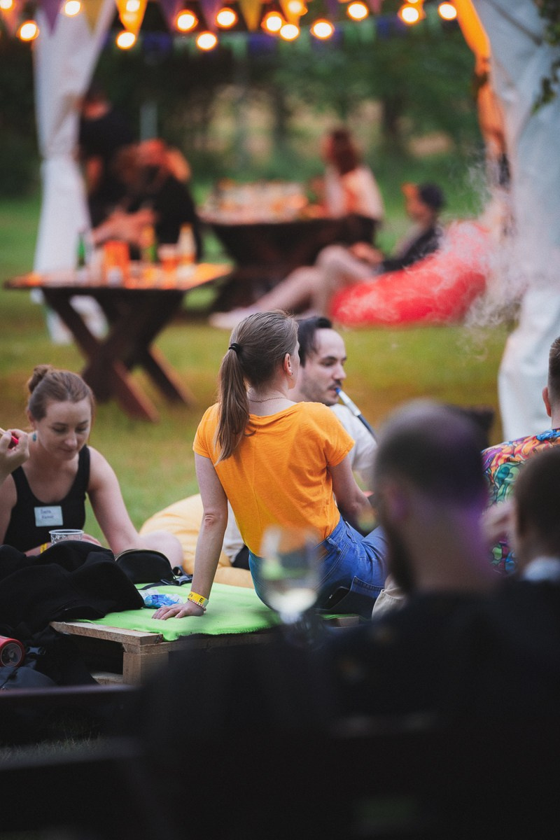 Playrix party. Zhukov studio