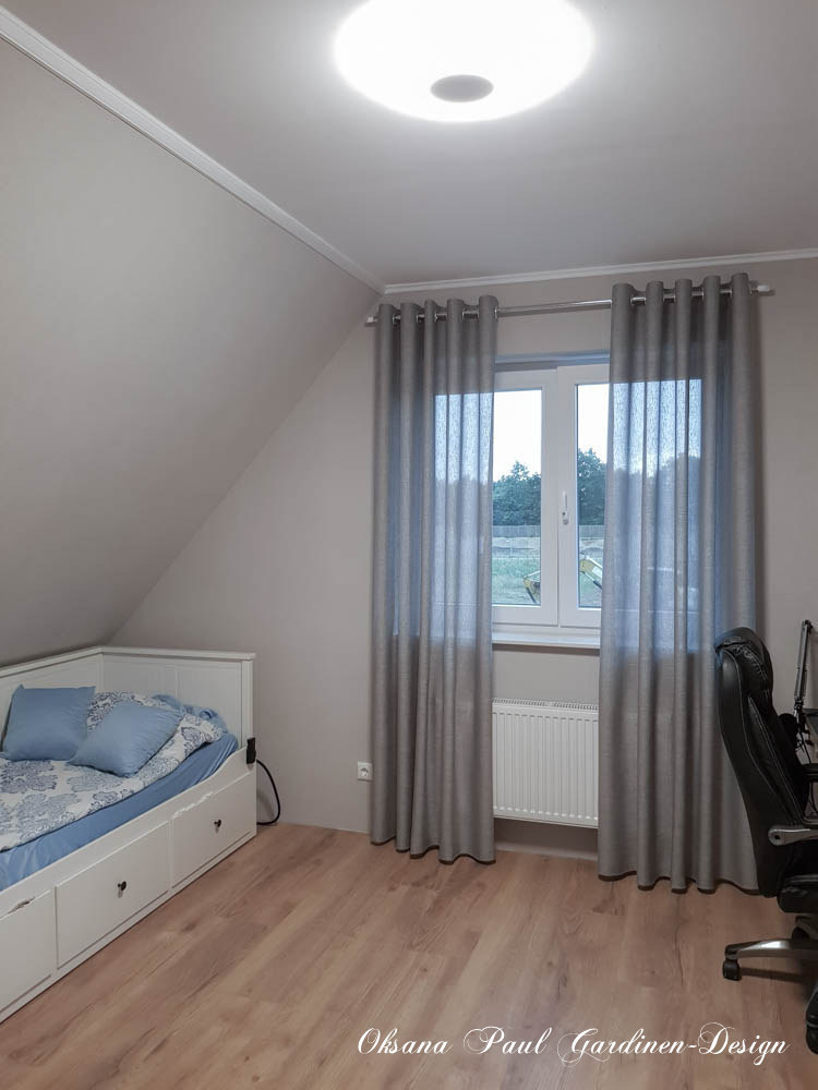 Детская / Kinderzimmer ➜. Oksana Paul-Gardinen-Design Oksana Paul ✧ Art of Gardinen & Textile Design ✧ Polymer Clay Art & Handmade Creatures