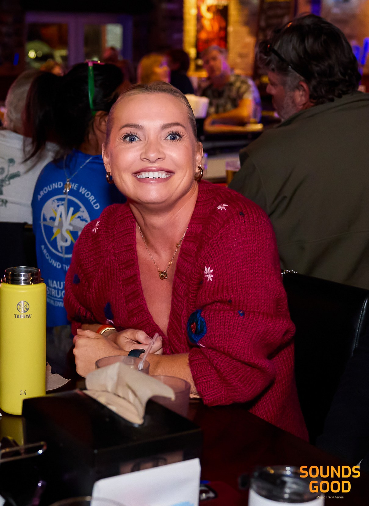 SOUNDS GOOD#4. Photographer Julia Makoveeva