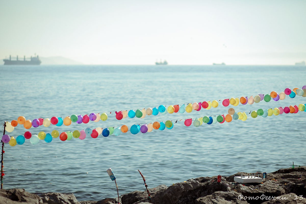 Стамбул, Турция. Анна Леденева Фотограф