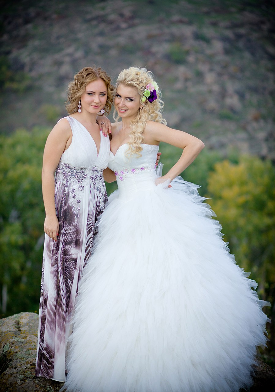 Свадьба Южноукраинск