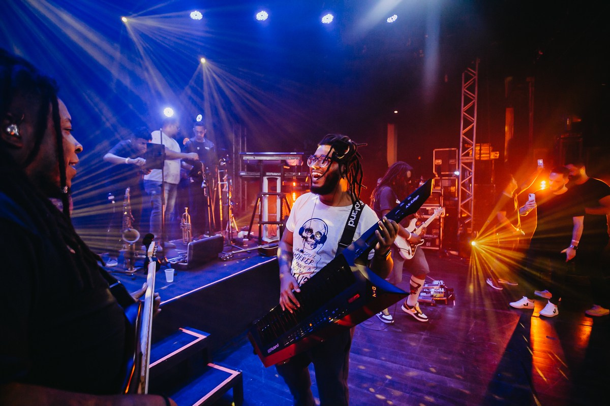 Priscilla Alcantara - Show em SP. Fotógrafa de Eventos em São Paulo e Sorocaba Kika Damasceno