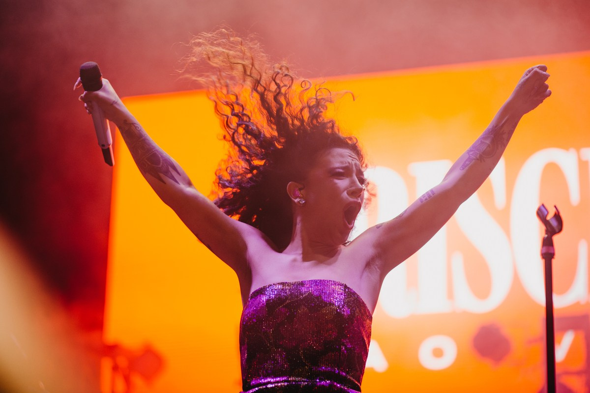 Rock in Rio - Priscilla Alcantara - 2022. Fotógrafa de Eventos em São Paulo e Sorocaba Kika Damasceno