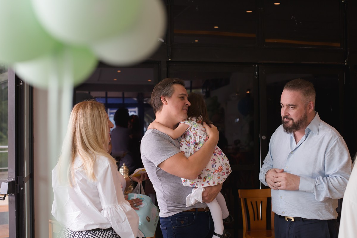 Chá de bebe do Demetrios - Mamãe Lilian e papai Demetrios. Fotógrafa de Eventos em São Paulo e Sorocaba Kika Damasceno