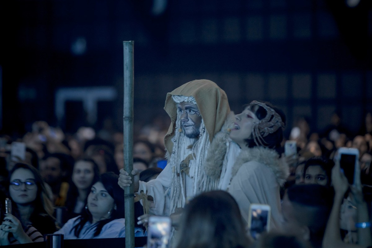ASU Tour RJ. Fotógrafa de Eventos em São Paulo e Sorocaba Kika Damasceno