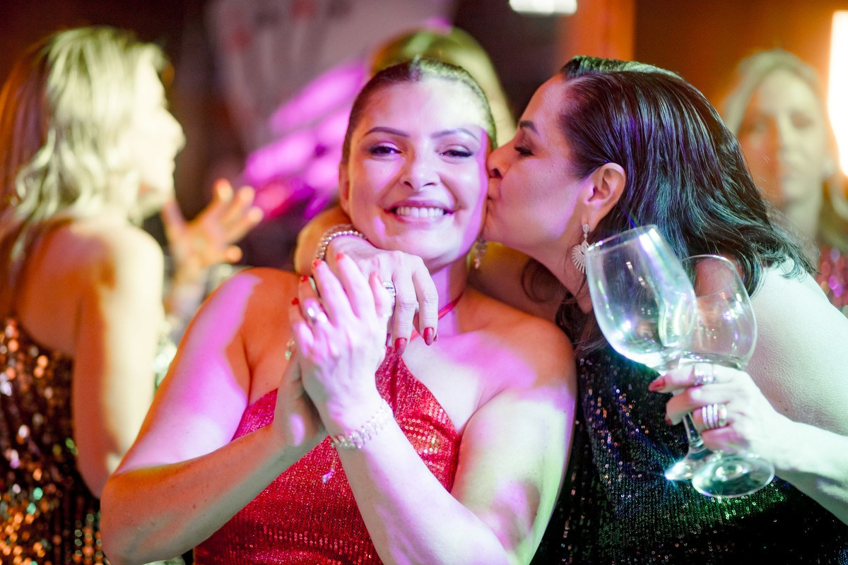 Ednéia - Aniversário Las Vegas. Fotógrafa de Eventos em São Paulo e Sorocaba Kika Damasceno