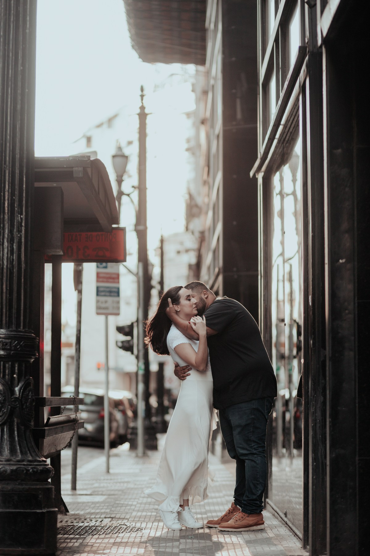 Osmar e Bianca - Pré - Wedding. Fotógrafa de Eventos em São Paulo e Sorocaba Kika Damasceno