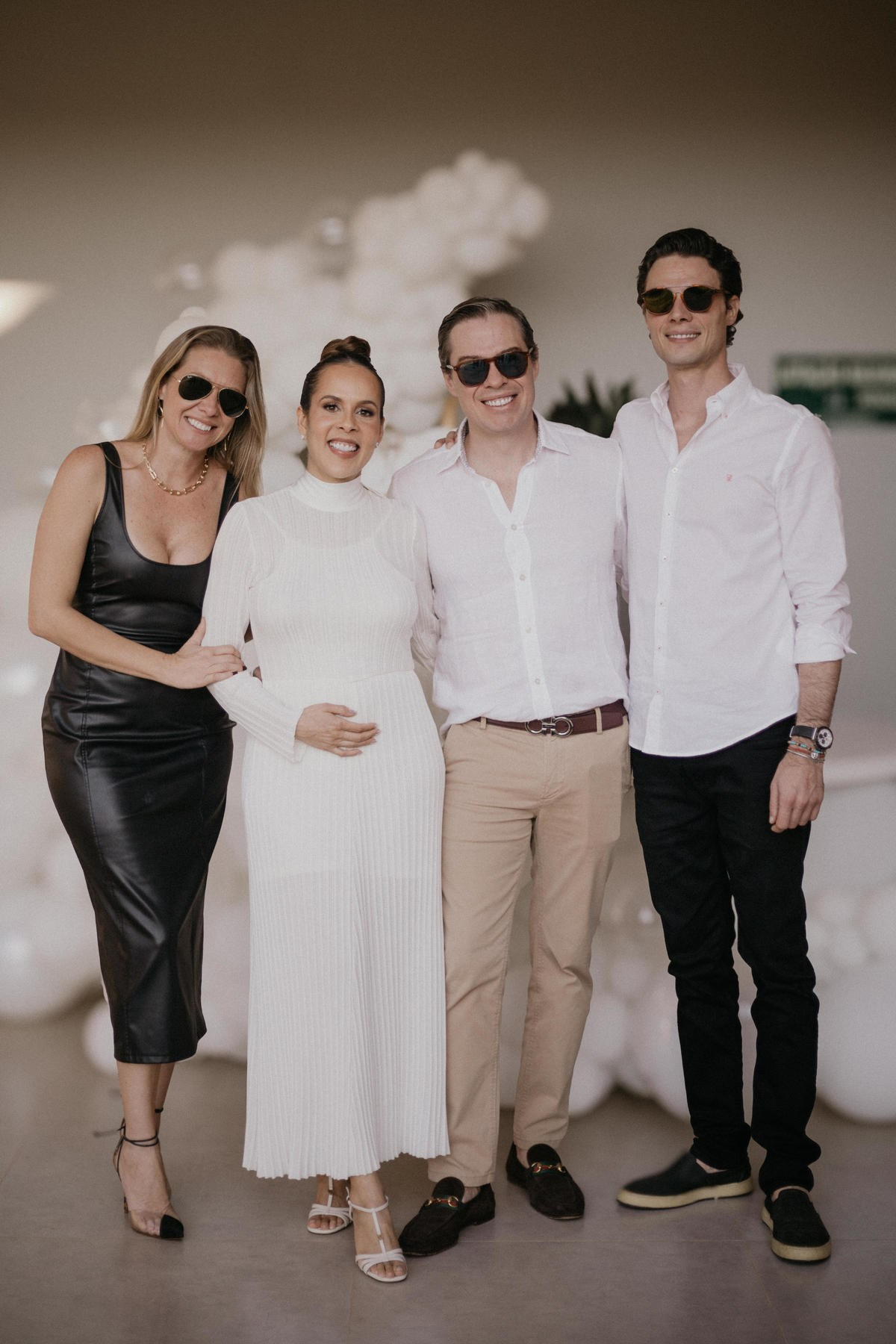 Chá Revelação - Flávia e Luiz. Fotógrafa de Eventos em São Paulo e Sorocaba Kika Damasceno