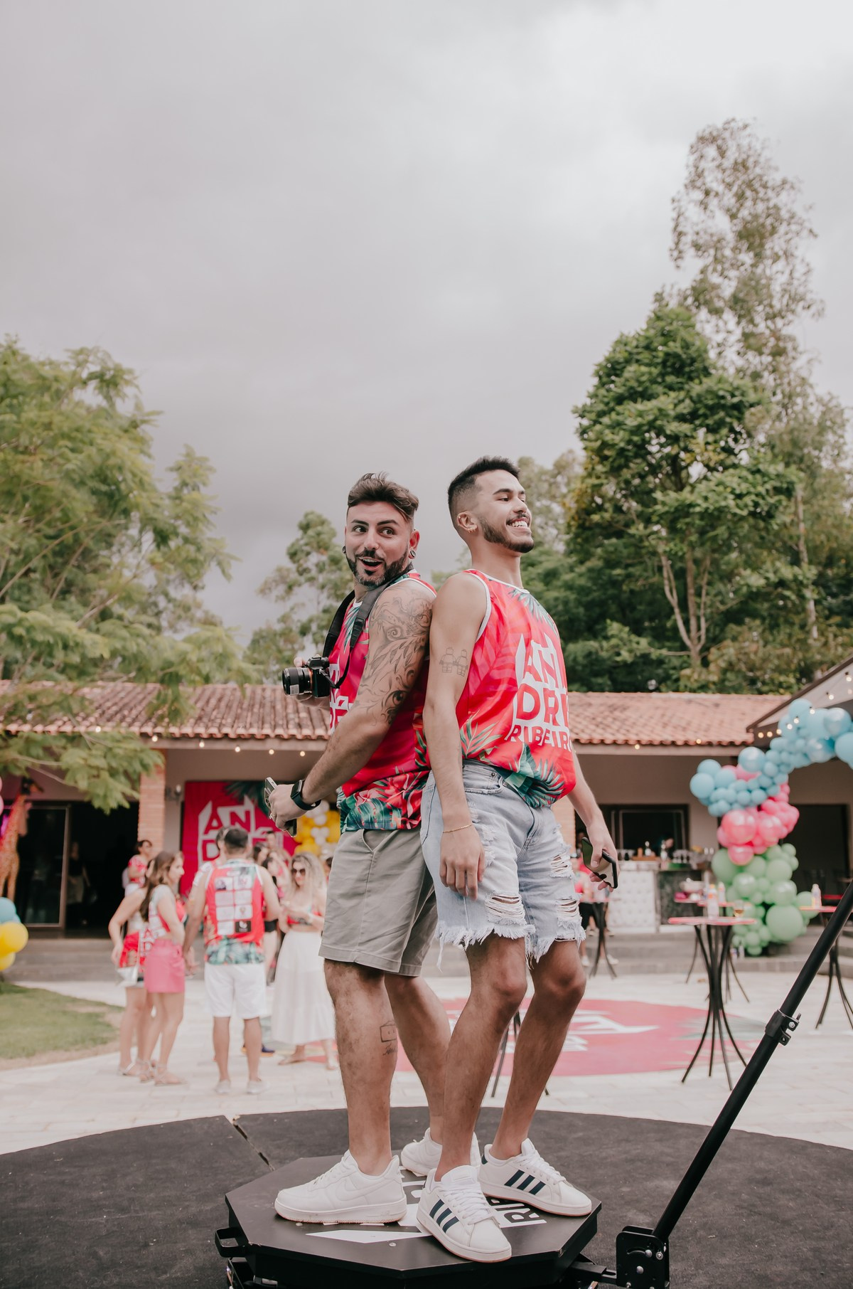 Micareta Massa - André Ribeiro. Fotógrafa de Eventos em São Paulo e Sorocaba Kika Damasceno