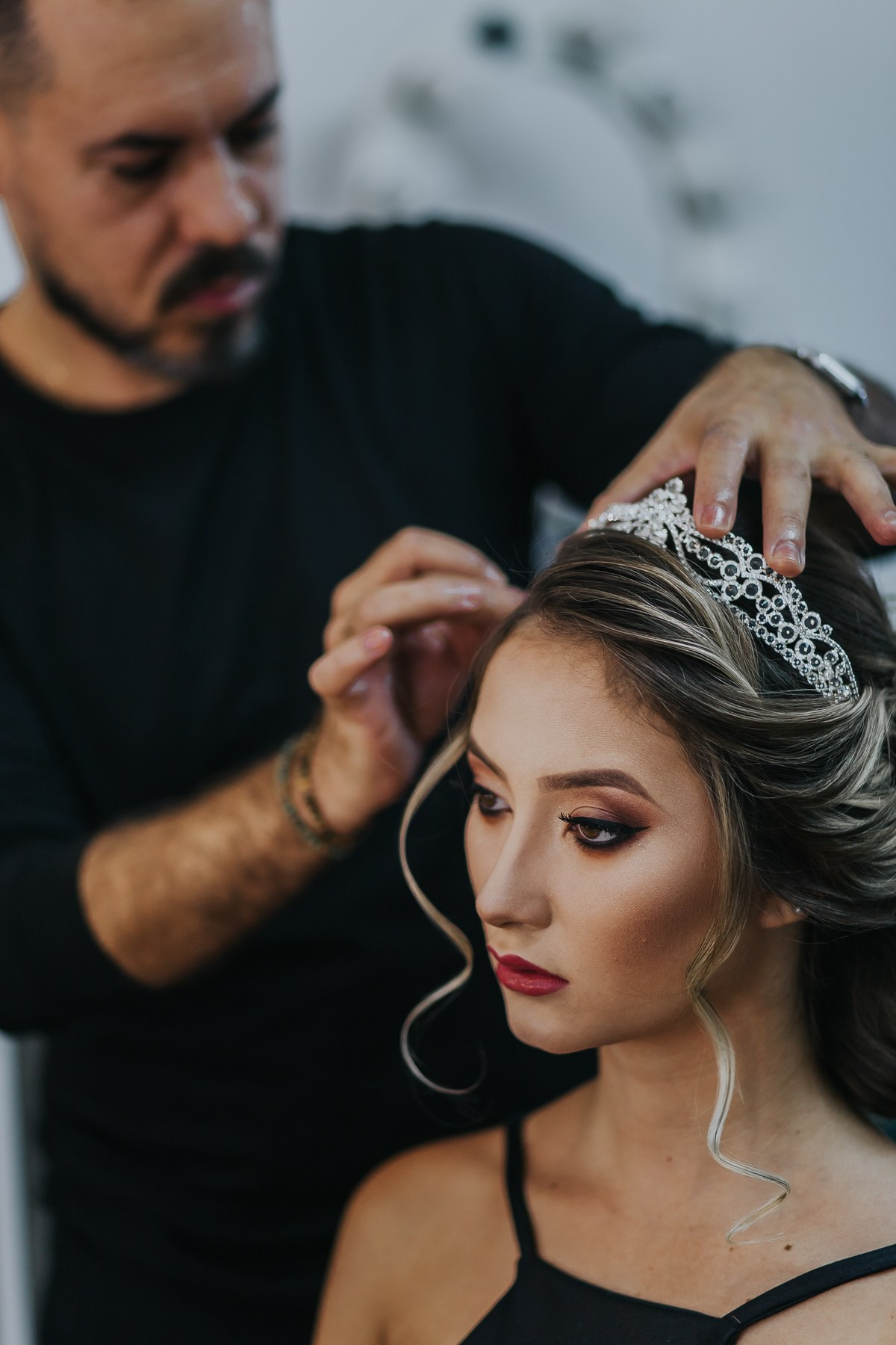 Noivas by Rafa Morais. Fotógrafa de Eventos em São Paulo e Sorocaba Kika Damasceno