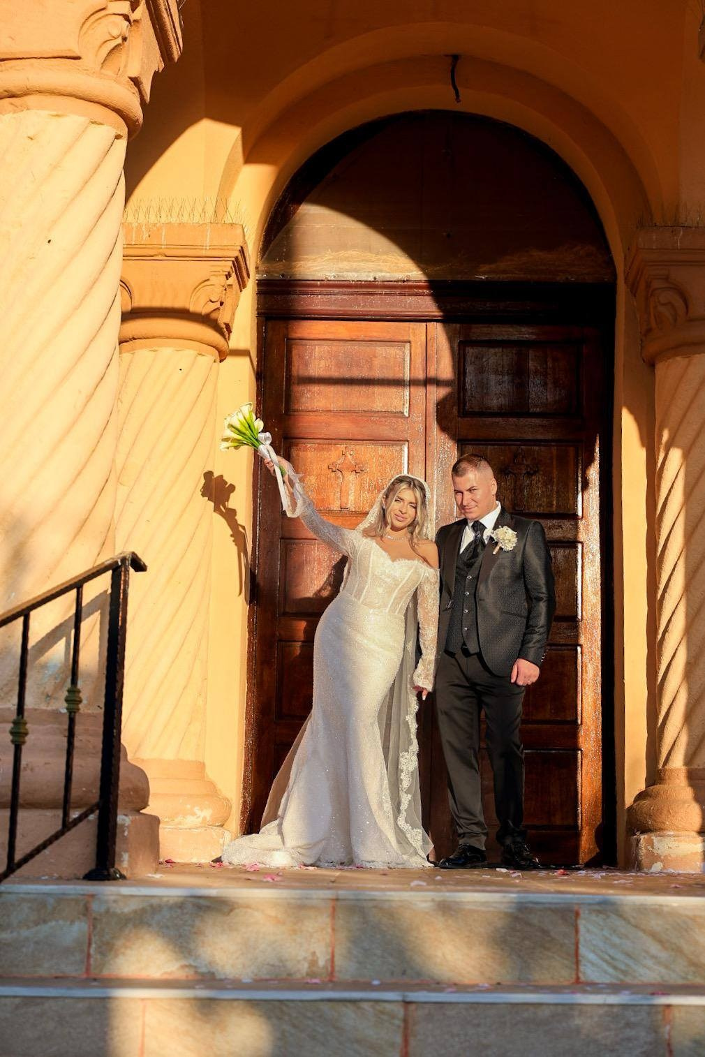 Madalina & Stefan. Fotograf Nuntă Constanța - Moments by Gub
