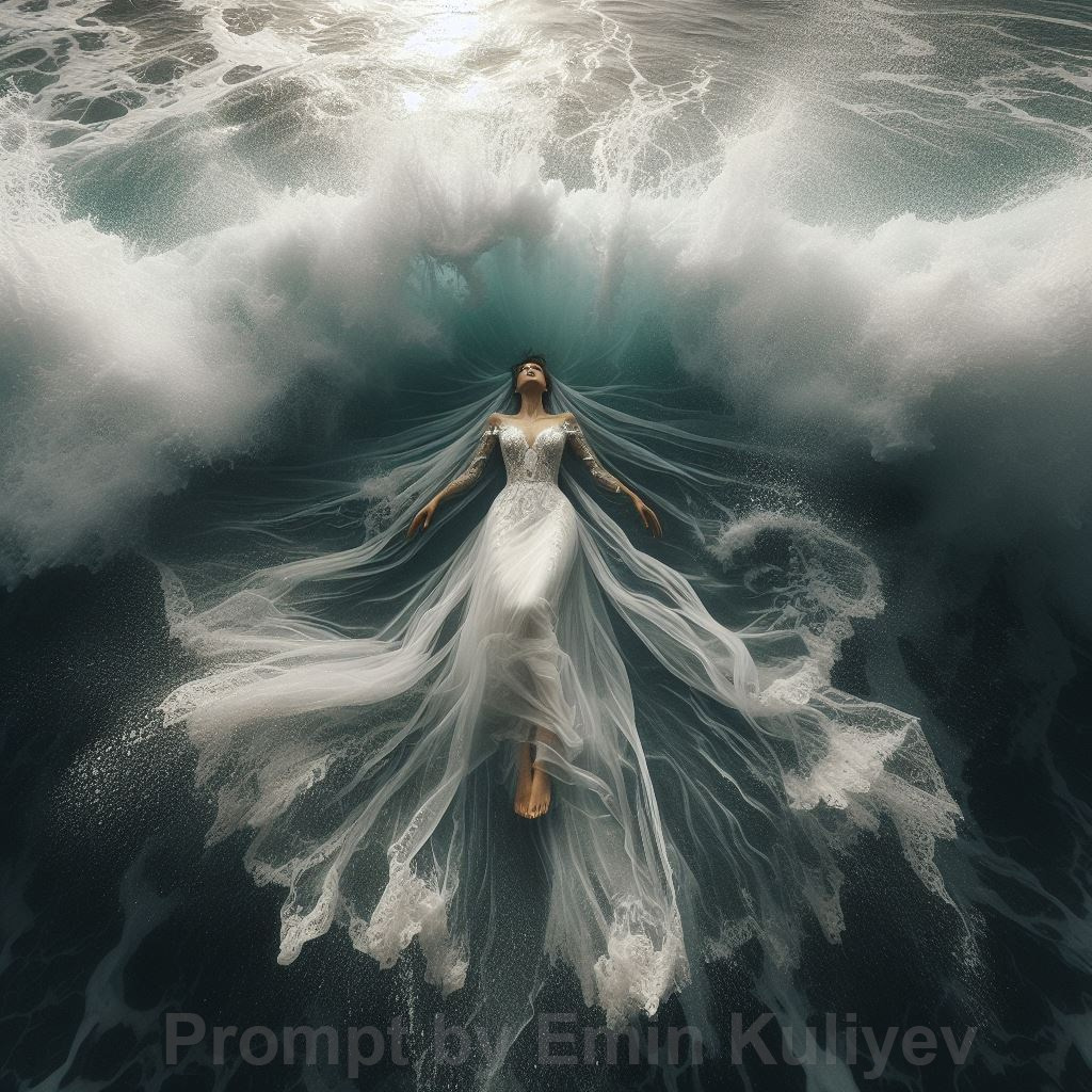 Created my world in the program MIdjourney AI. Emin Kuliyev — Award-Winning Wedding Photojournalist NYC & USA | Best Wedding Photographer Known for Candid, Timeless Moments