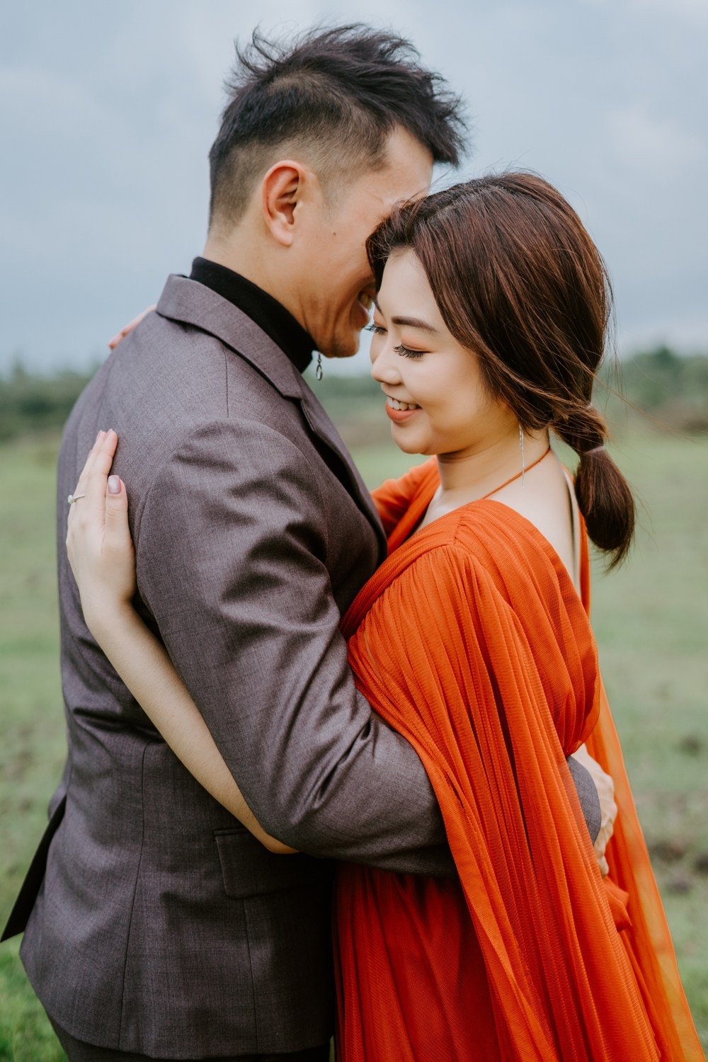 Prewedding in Bali. Female Photographer in Bali