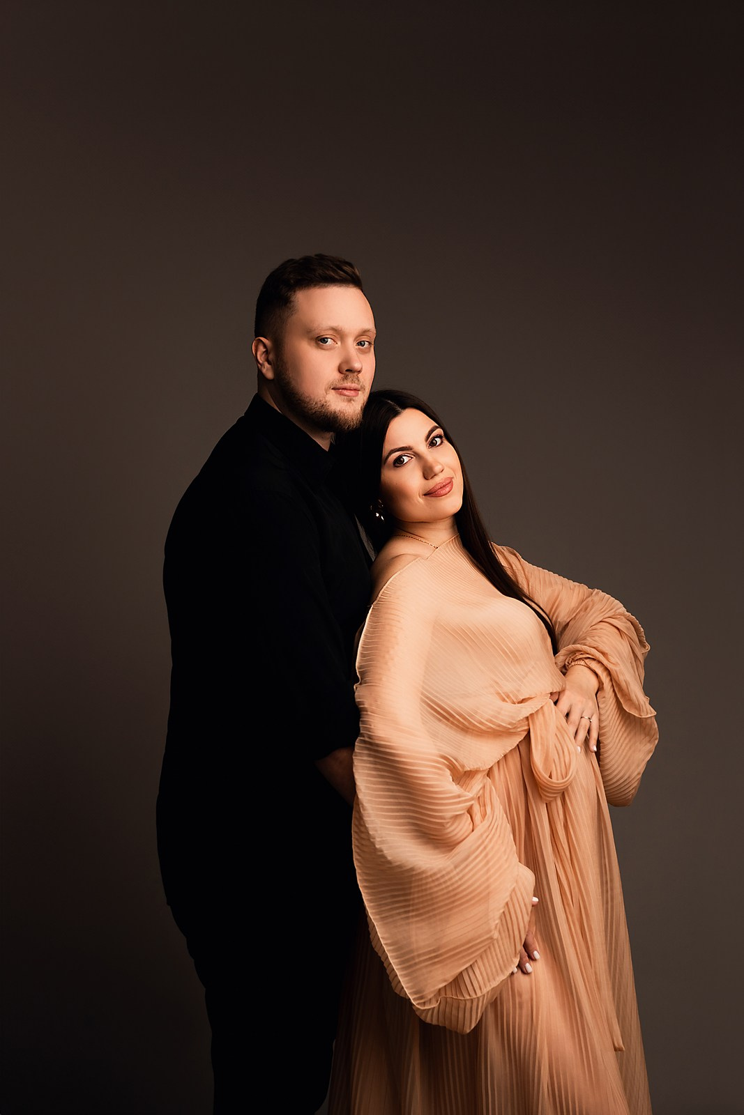 Sesja brzuszkowa. VideofotKA.pl