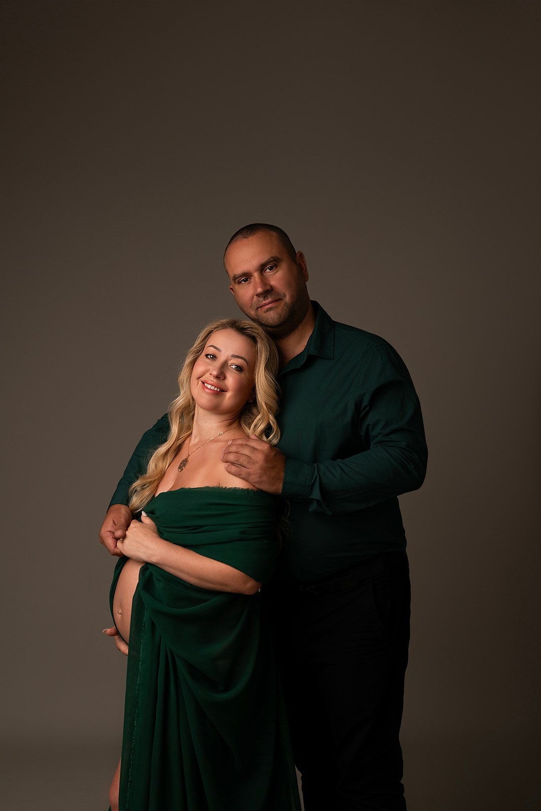 Sesja brzuszkowa. VideofotKA.pl