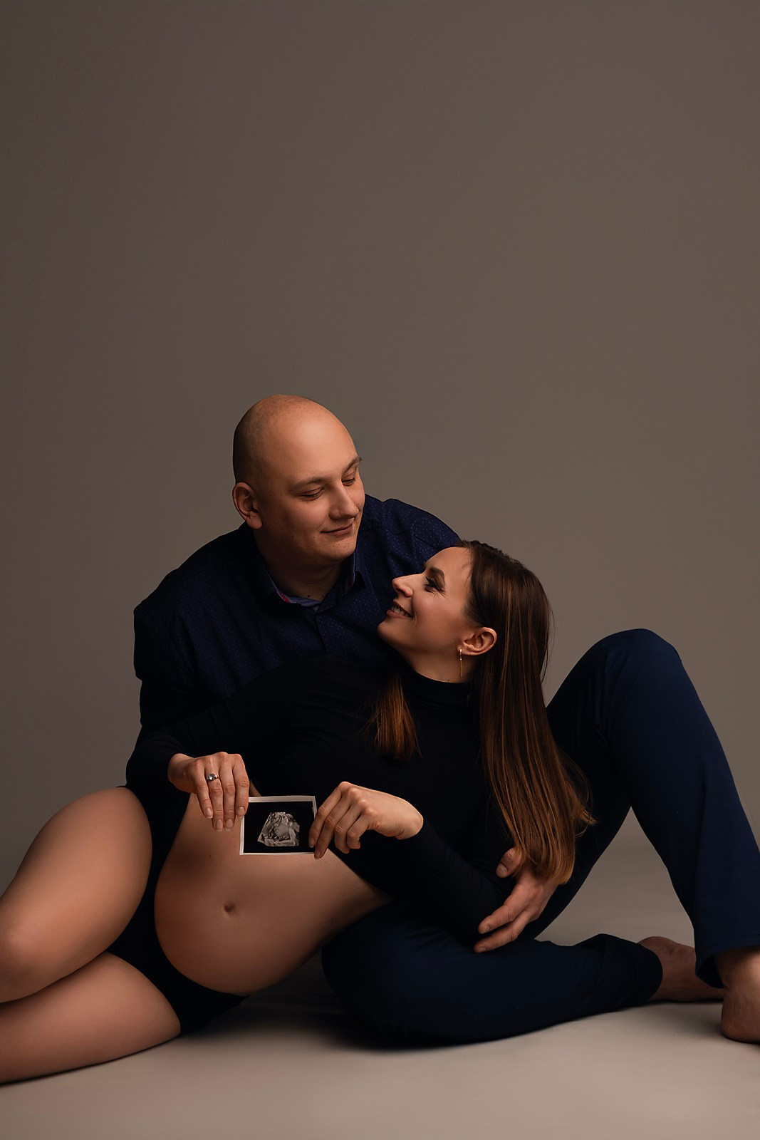 Sesja brzuszkowa. VideofotKA.pl