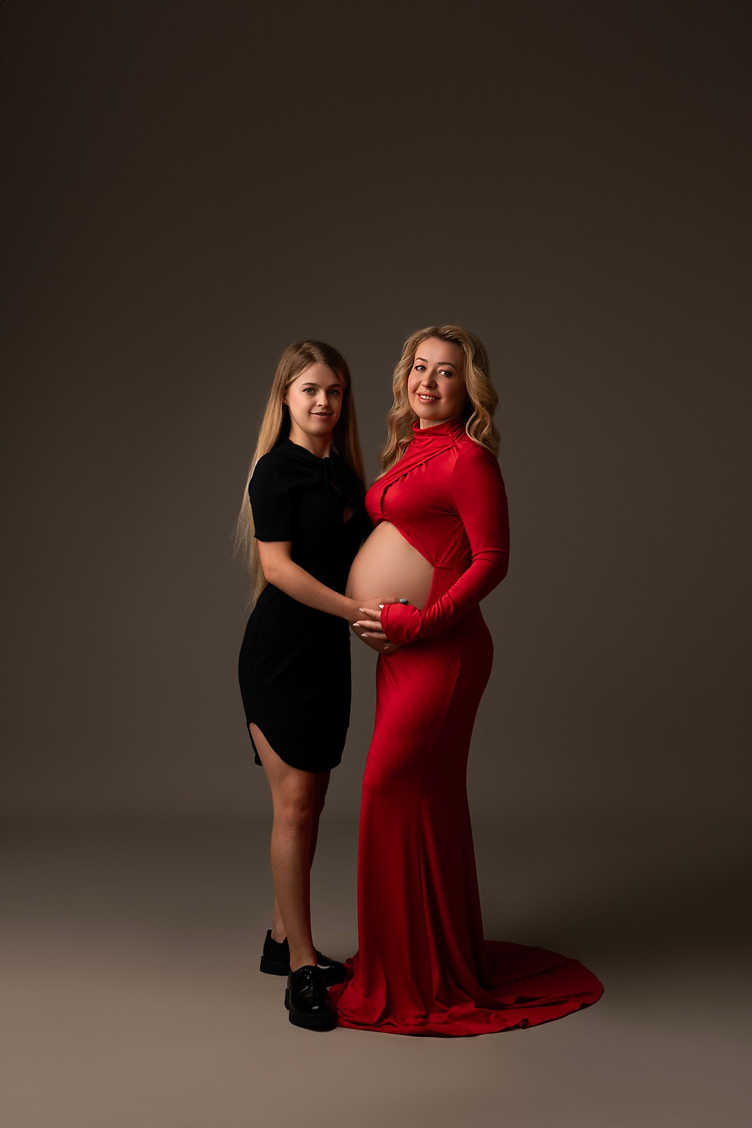 Sesja brzuszkowa. VideofotKA.pl