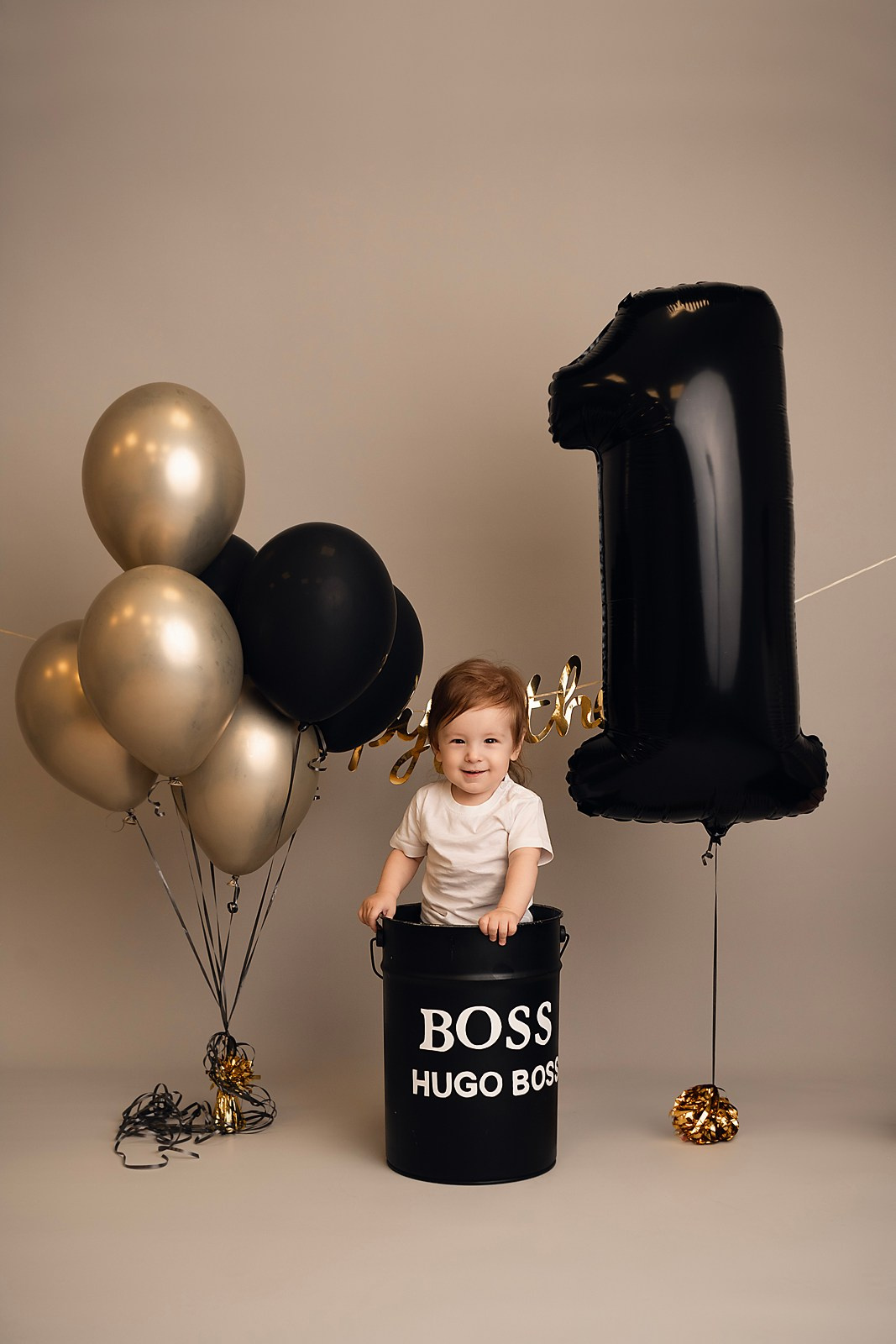 Sesja urodzinowa. VideofotKA.pl