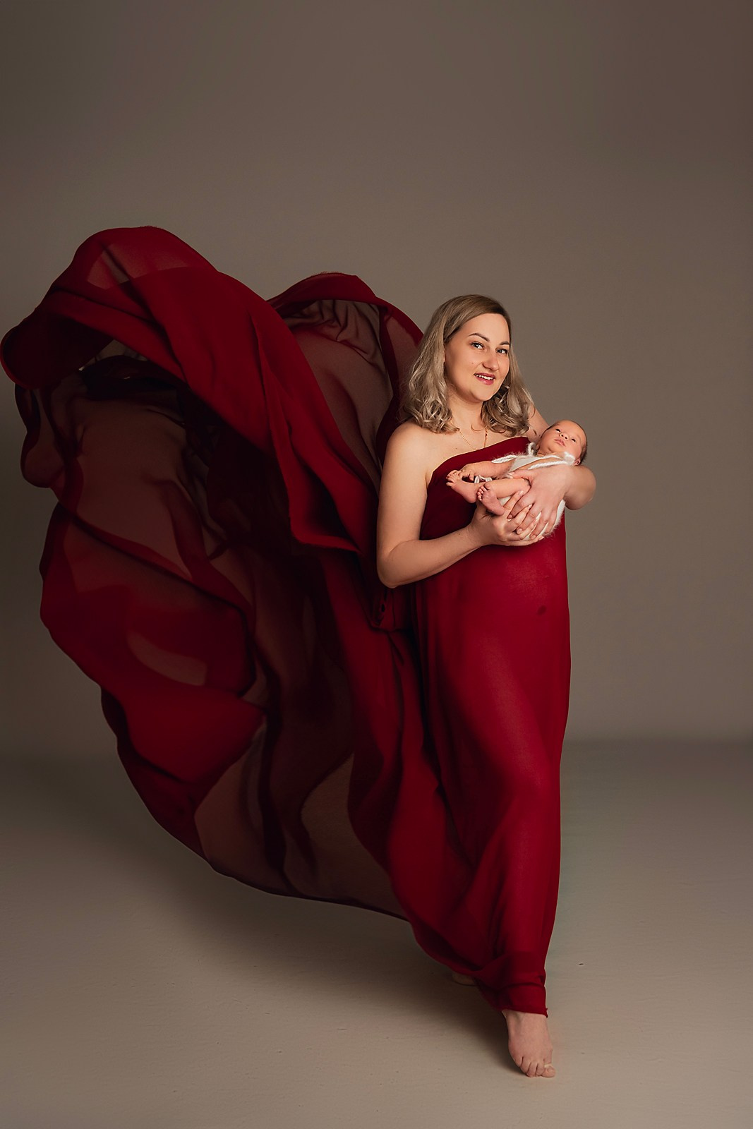 Sesja newborn. VideofotKA.pl