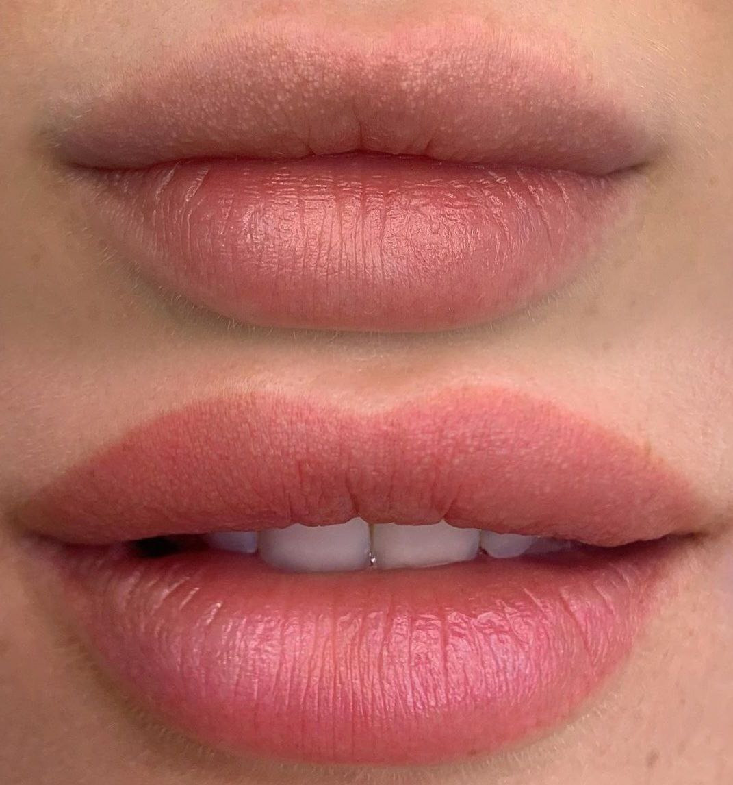 Permanent Make-up Lippen. Permanent Make-up und Tattoo Artist in Wolfsburg-Gardelegen Anna Knaus