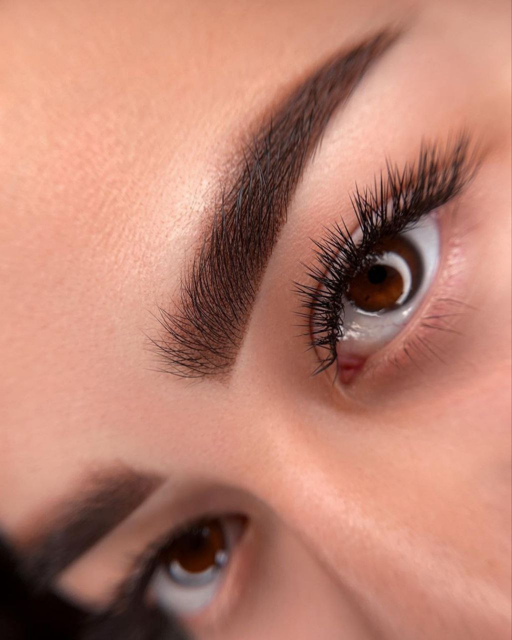 Permanent Make-up Augenbrauen. Permanent Make-up und Tattoo Artist in Wolfsburg-Gardelegen Anna Knaus