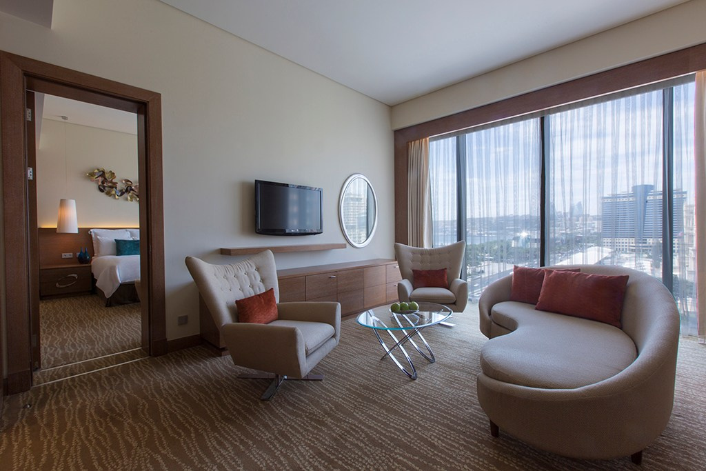 JW Marriott Baku. Коммерческий фотограф в Азербайджане Бессонова Анфиса