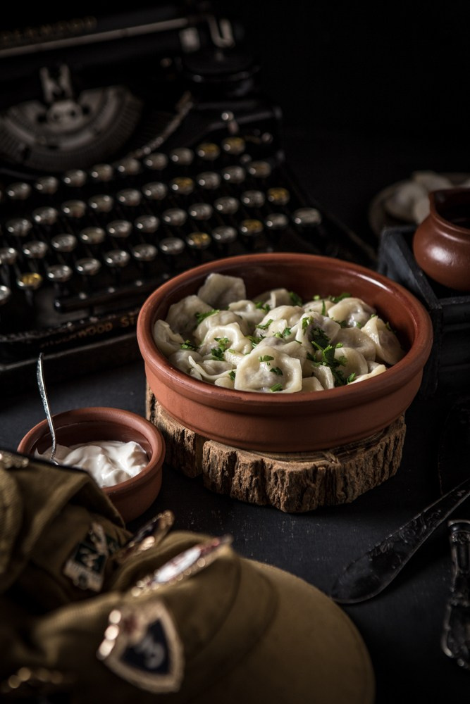 Food & product photographer Suleyman Suleymanli