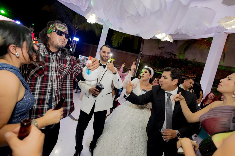 M + A. Luis Astorga - Fotografo de Bodas