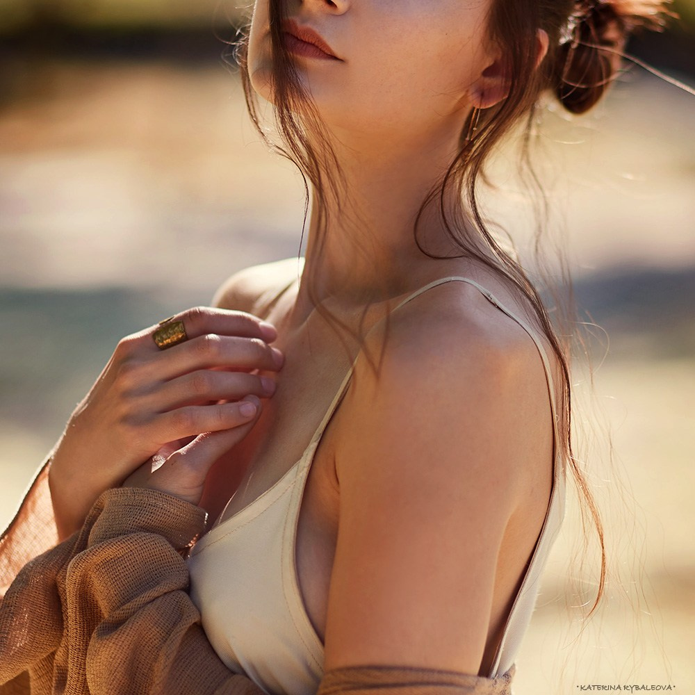 Portrait. Фотограф Катерина Рыбалёва, Портрет. Семья, Материнство