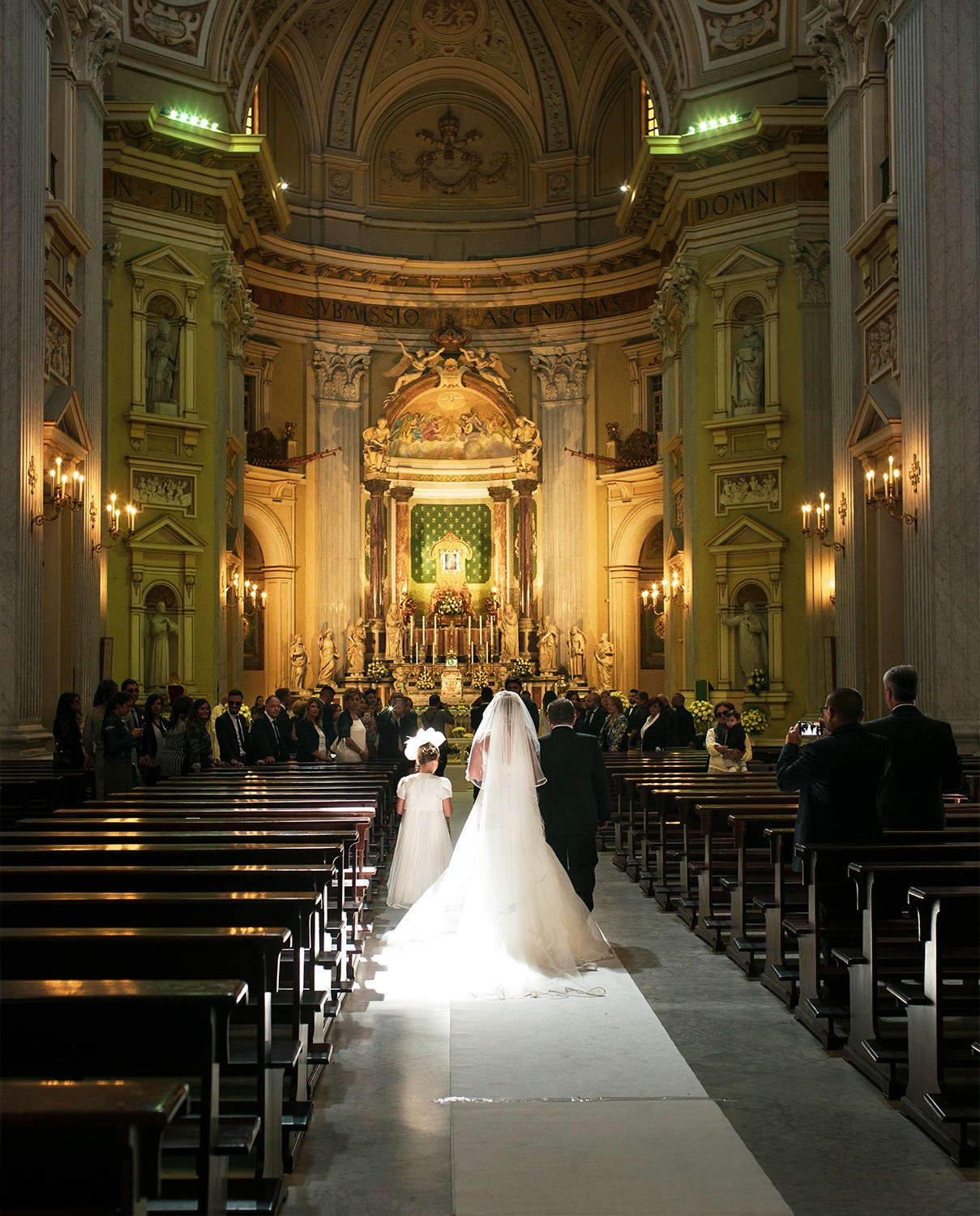 Weddings. Wedding Photographer Paolo Testa