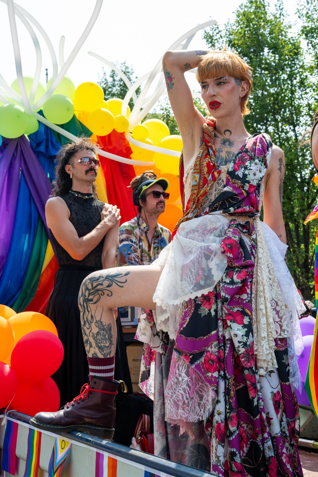 Alba Pride. “Gianmaria Coscia fotografo per passione”