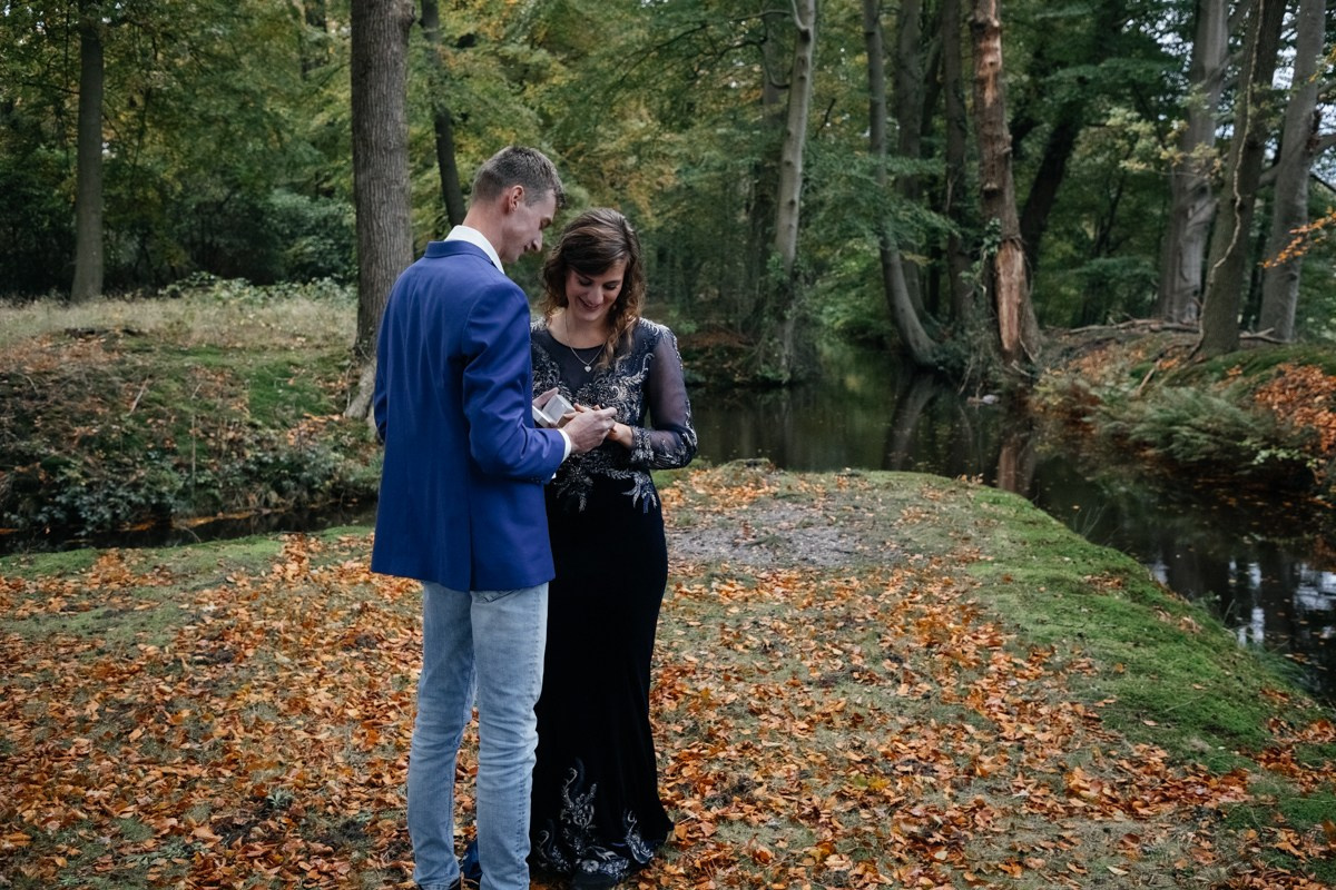 Свадебный фотограф Нидерланды