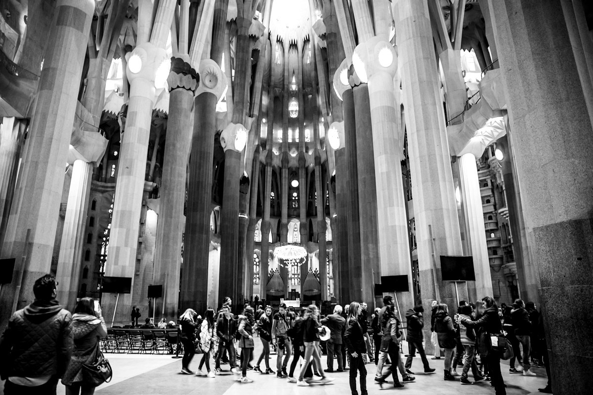 Испания. Портретный фотограф Алена Новгородцева