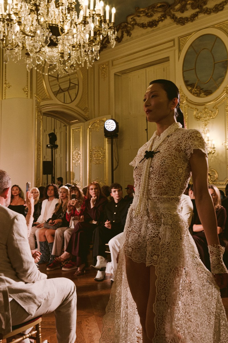 FW. Runway. Boudoir and art photography