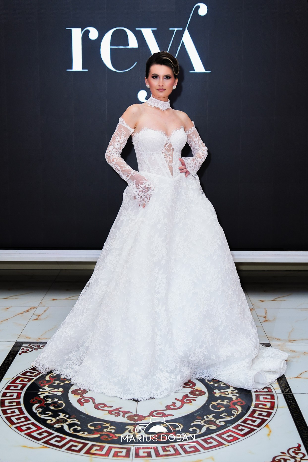 Nunta de proba by Bizantiq 2026. Marius Doban