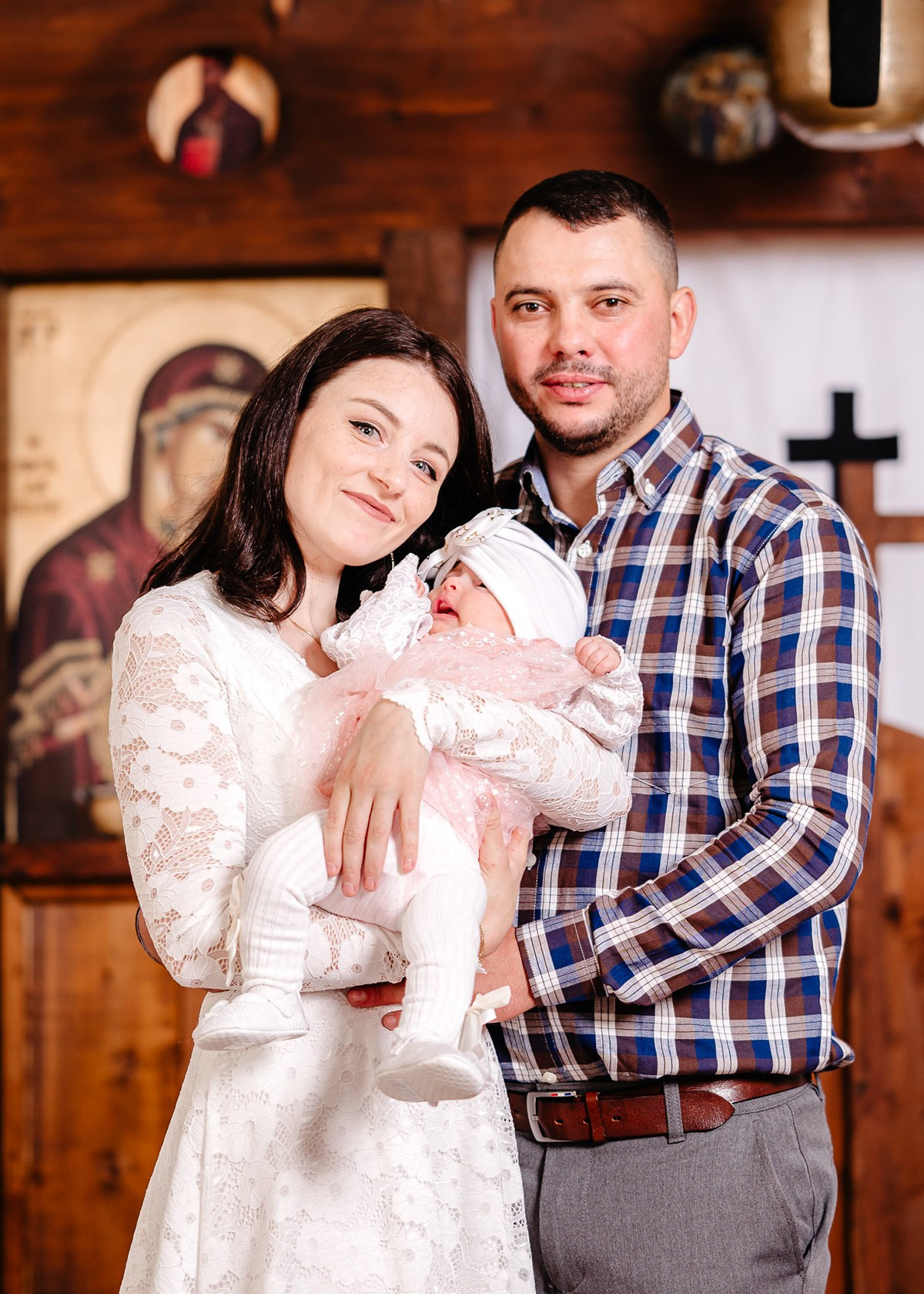 Botez Anastasia Teodora — 24.08.2024. DanFotograf.dk