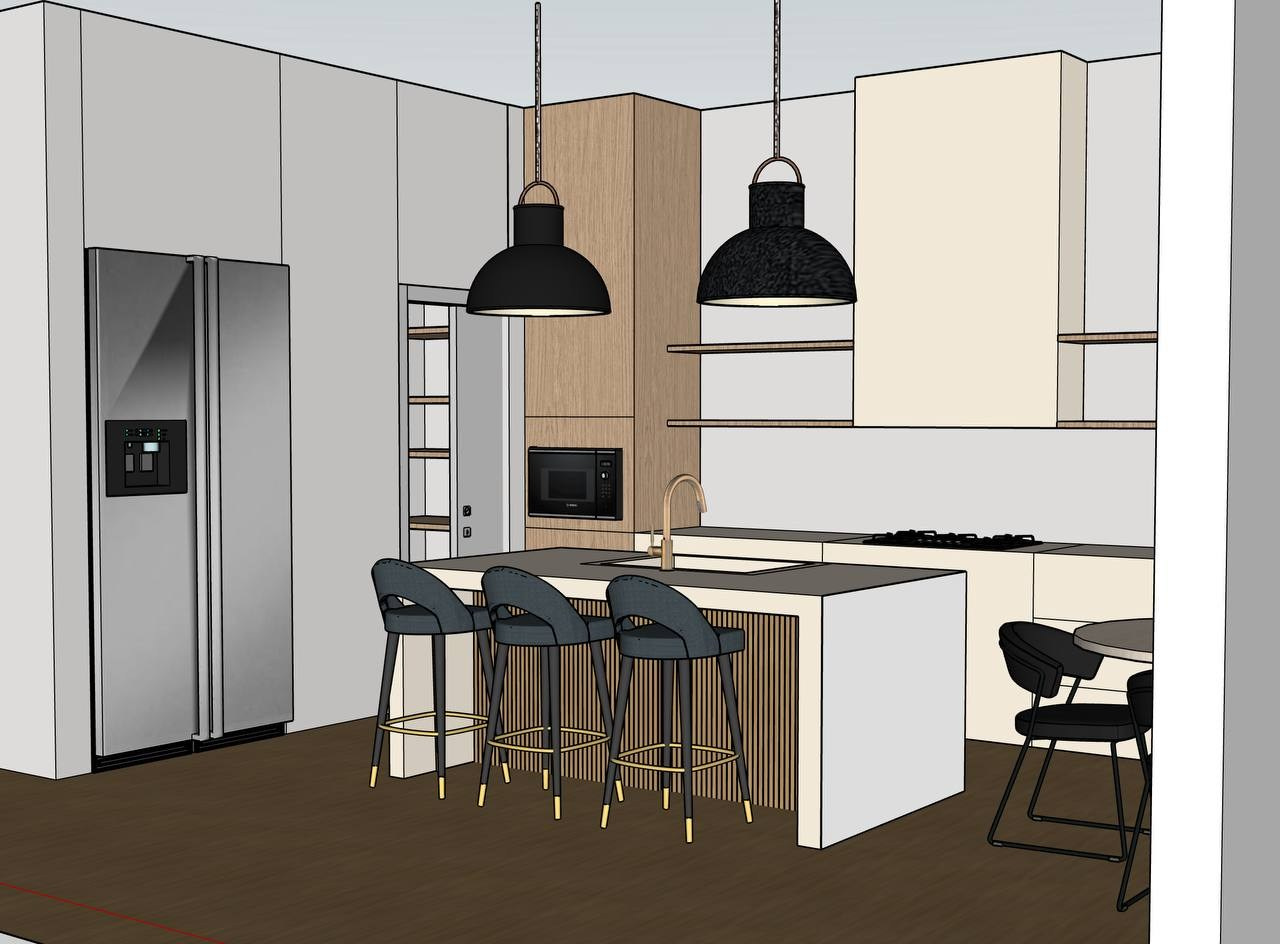 Kitchen. Andrei Subochev