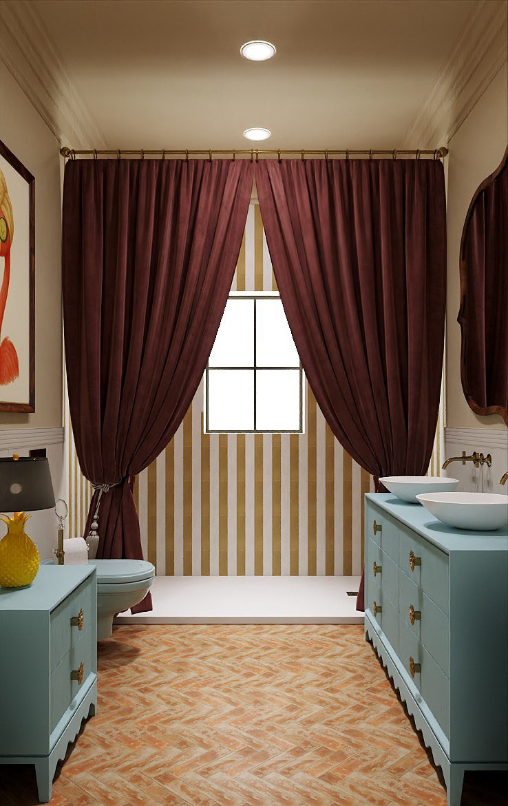 Bathroom. Andrei Subochev