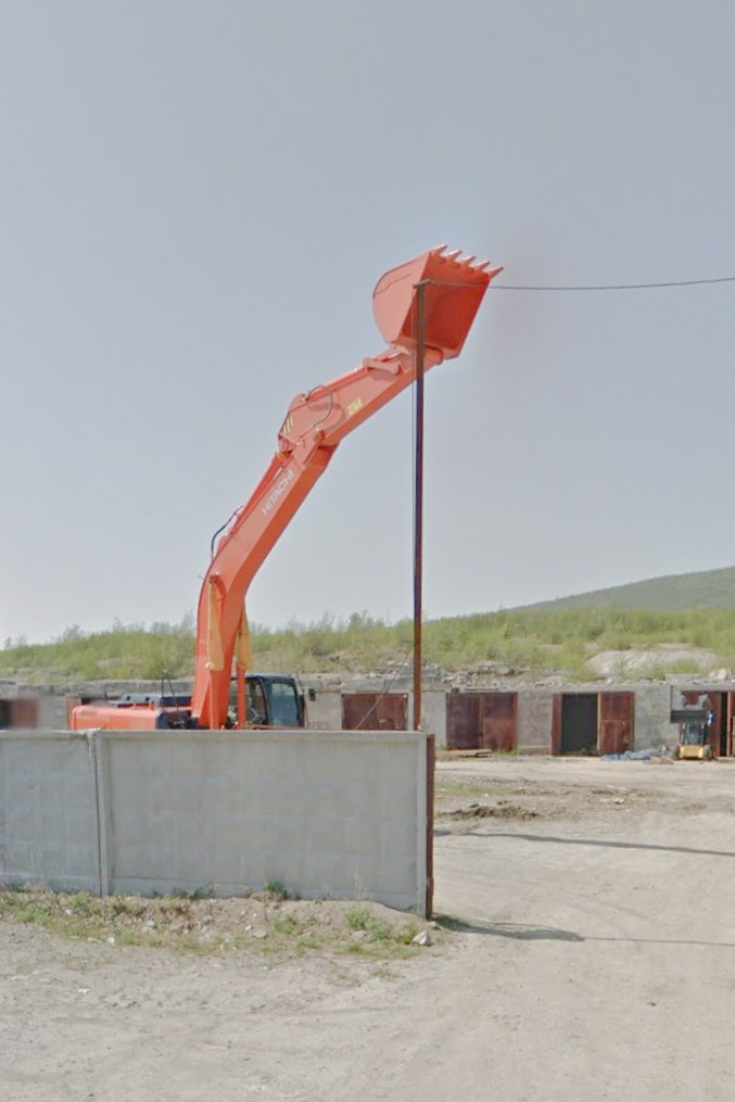 Magadan (ongoing). Anna Guseva | Visual artist