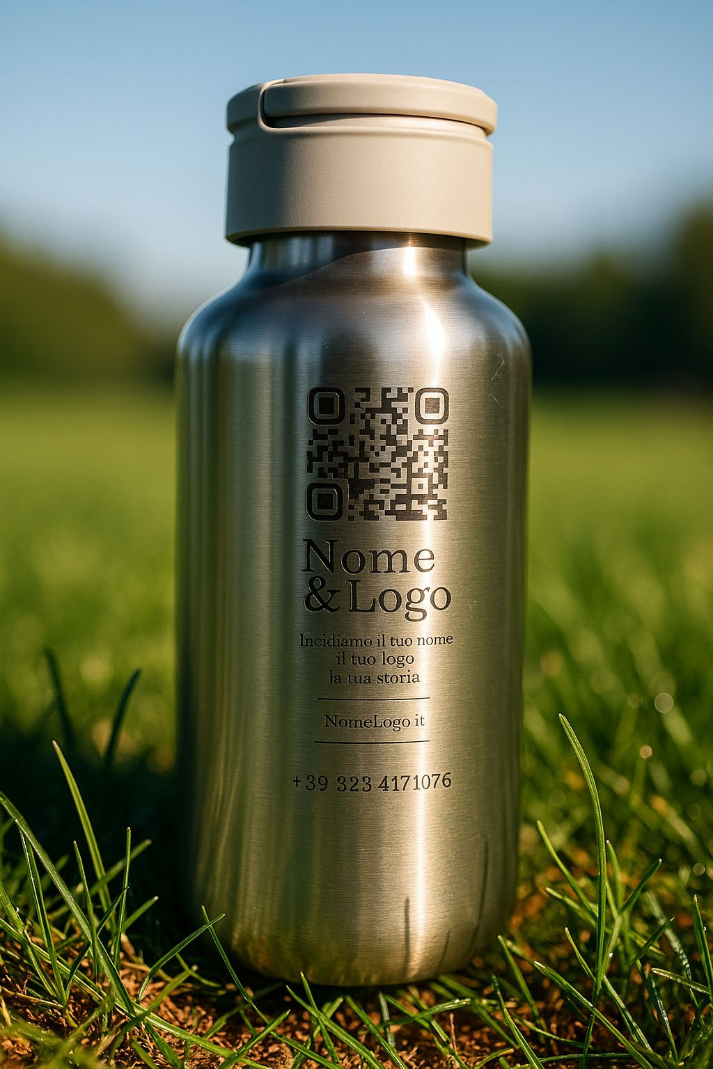 Incisione laser personalizzata per eventi e aziende in Abruzzo. Fotografo eventi e aziendale in Abruzzo — Valerio S. | VSFoto Pescara, Teramo, L’Aquila