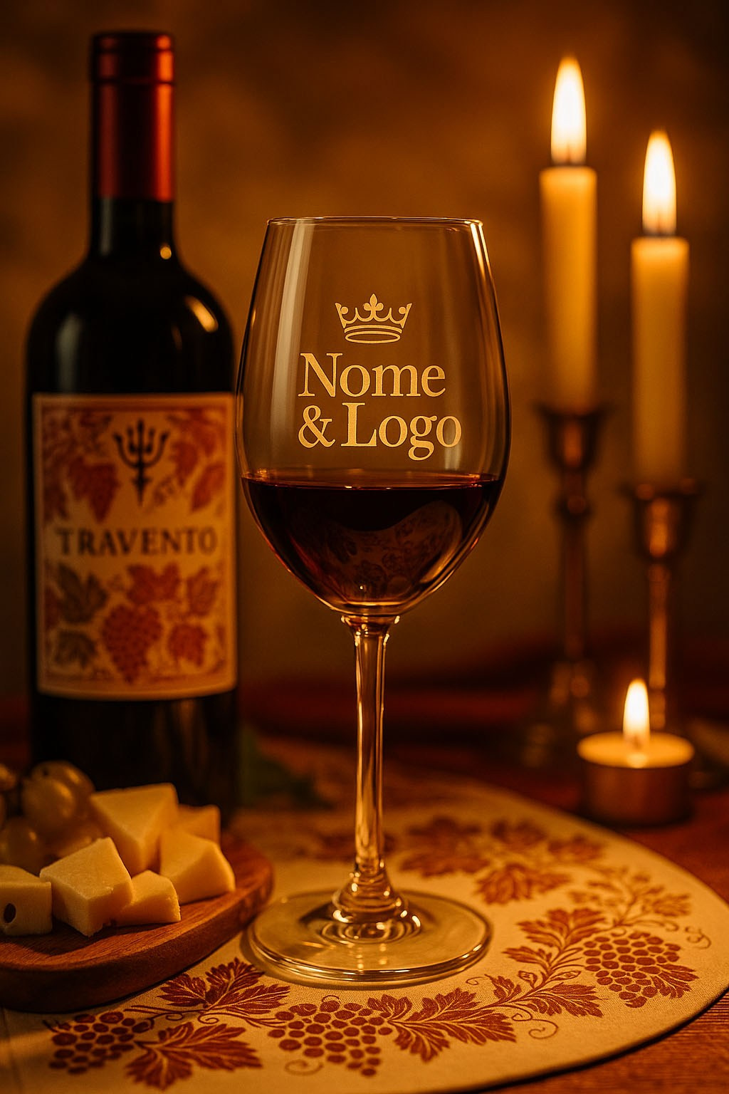 Incisione laser personalizzata per eventi e aziende in Abruzzo. Fotografo eventi e aziendale in Abruzzo — Valerio S. | VSFoto Pescara, Teramo, L’Aquila