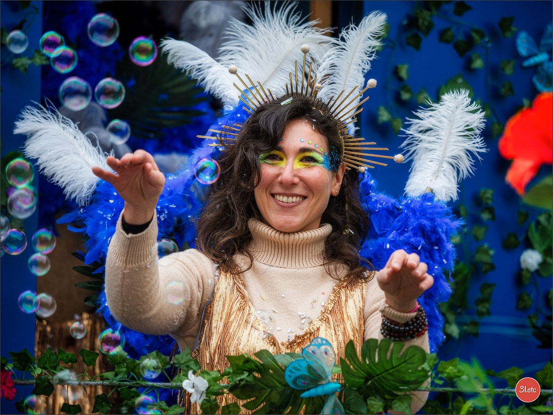 Traditional February carnival. Music, dancing, costume performances. C. Photographe à Strasbourg | Portraits, Studio, Enfants, Événements