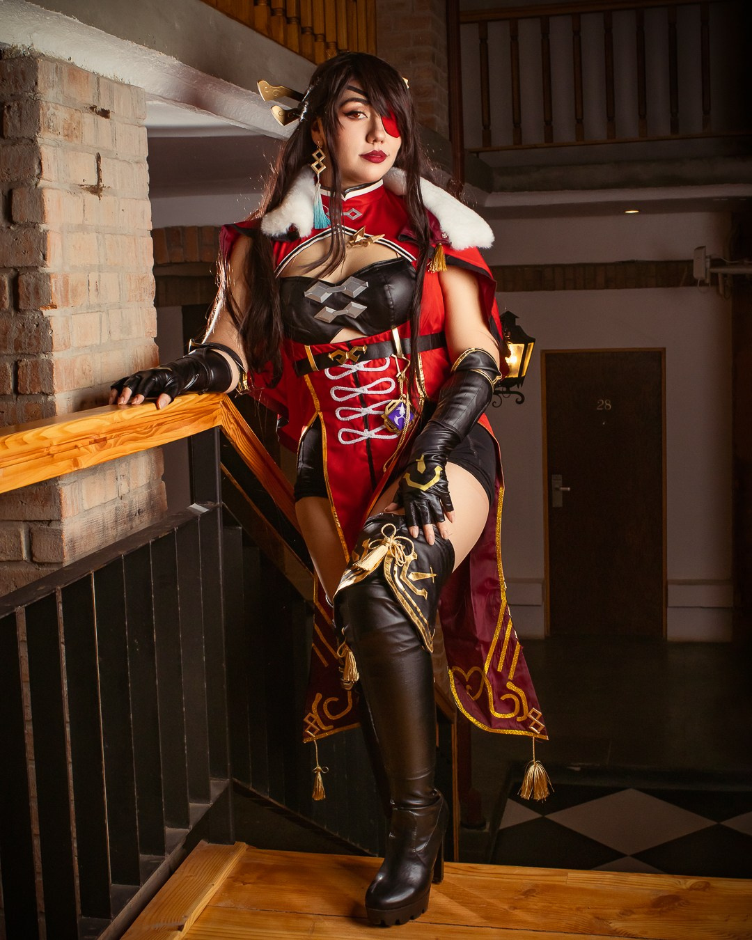 Galeria Cosplay. AbismarVisual