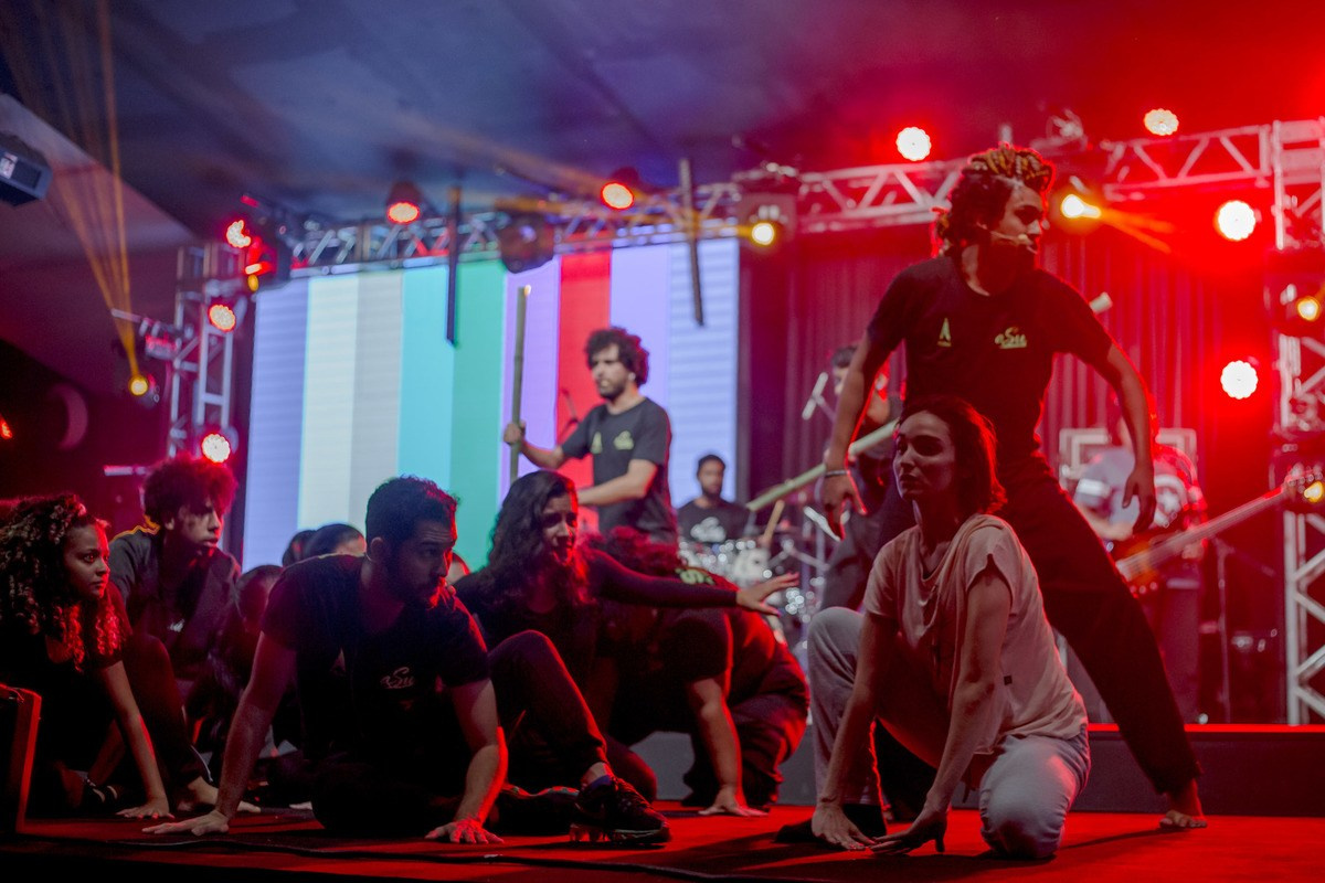 ASU Tour RJ. Fotógrafa de Eventos em São Paulo e Sorocaba Kika Damasceno