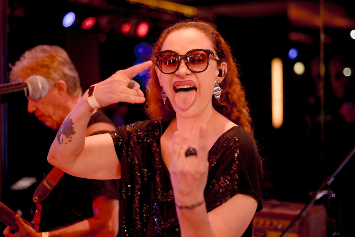 Ednéia - Aniversário Las Vegas. Fotógrafa de Eventos em São Paulo e Sorocaba Kika Damasceno