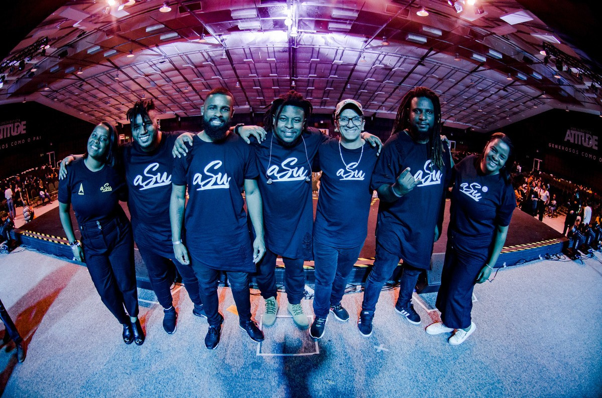 ASU Tour RJ. Fotógrafa de Eventos em São Paulo e Sorocaba Kika Damasceno